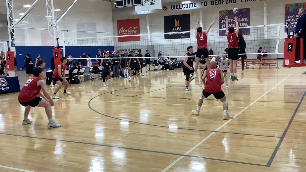 Great Lakes Day 1: Game 2
