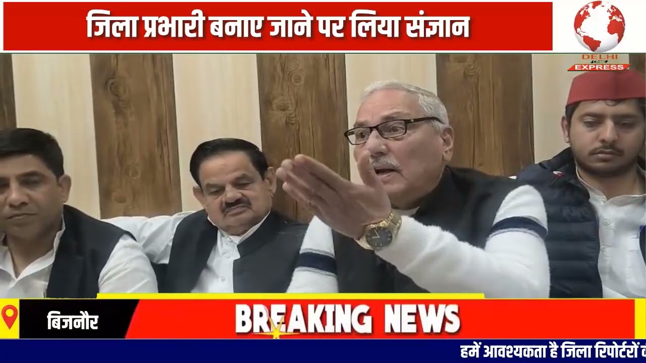 SIR को लेकर अहम जानकारी सपा नेताओं ने क्या कहा