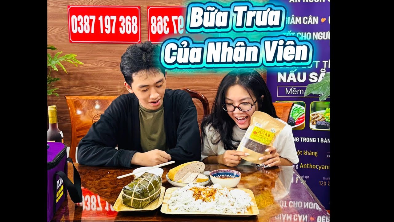 Ngon Vậy Sao lại còn rẻ nữa...#xuantrungpham #minhlamcompany #quainevlog