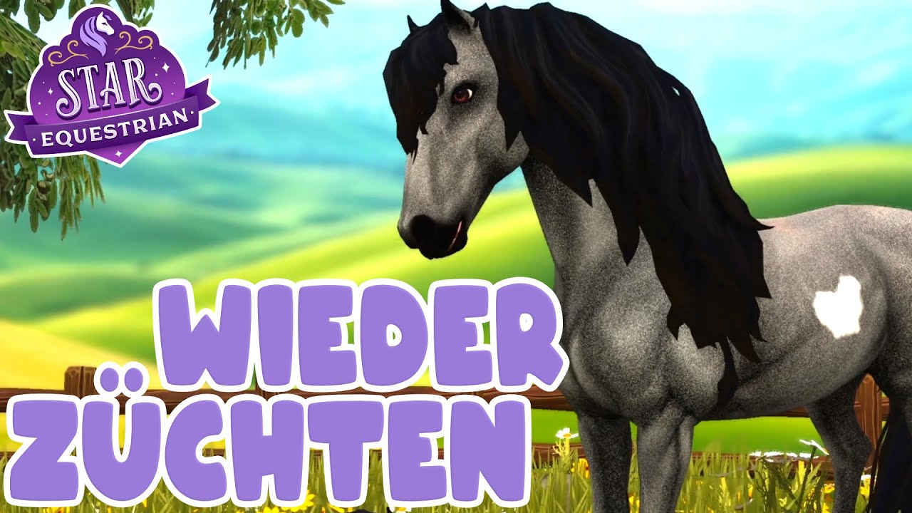 Ich züchte mein nächstes Community-Fohlen 🦄 Star Equestrian PC