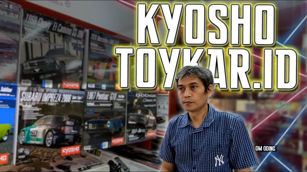 TOYKAR.ID [ ОФИЦИАЛЬНЫЙ ДИСТРИБЬЮТОР KYOSHO ИНДОНЕЗИЯ ] ОТ МИНИ-АВТОМОБИЛЕЙ ДО БОЛЬШИХ — КОЛЛЕКЦИ...