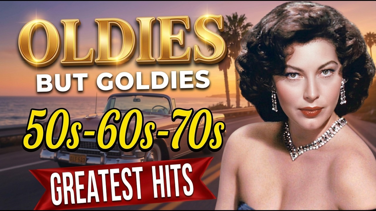 Tom Jones, Engelbert, Elvis, Sinatra, Paul Anka, Carpenters 💿 Golden Oldies 50s 60s 70s Love Songs
