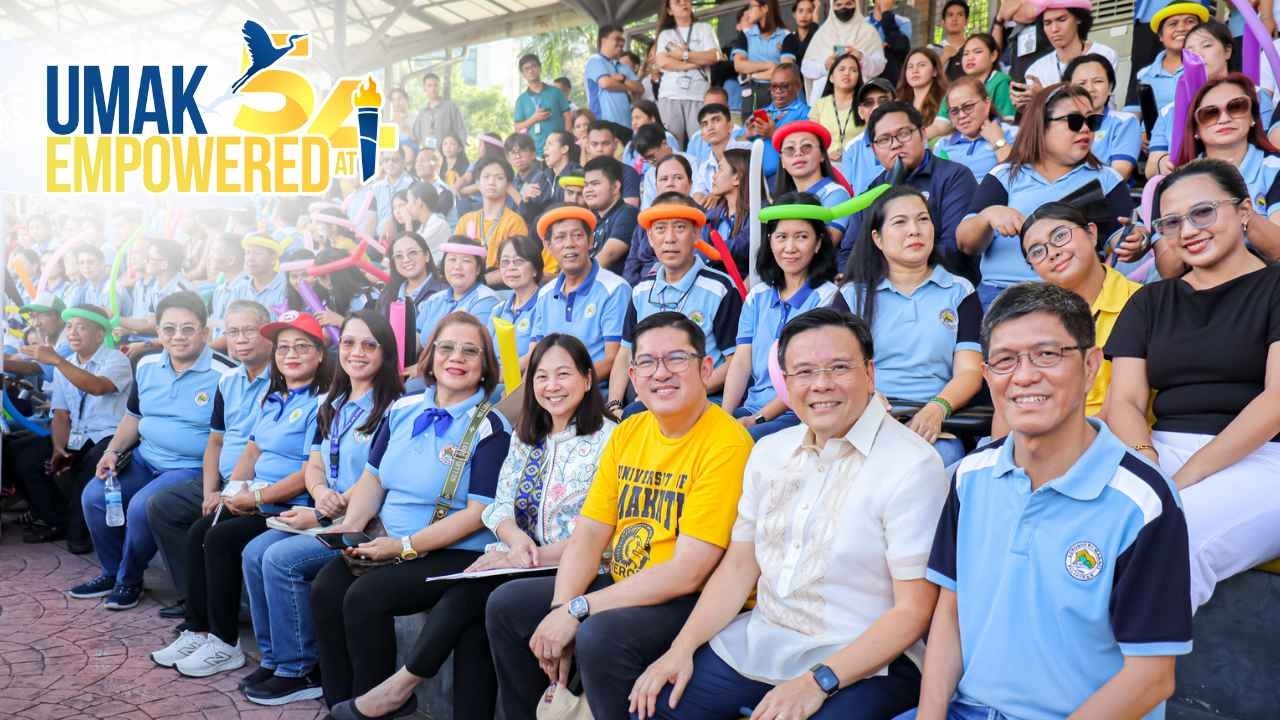 University of Makati 54th Founding Anniversary | Afternoon Program | March 2, 2026