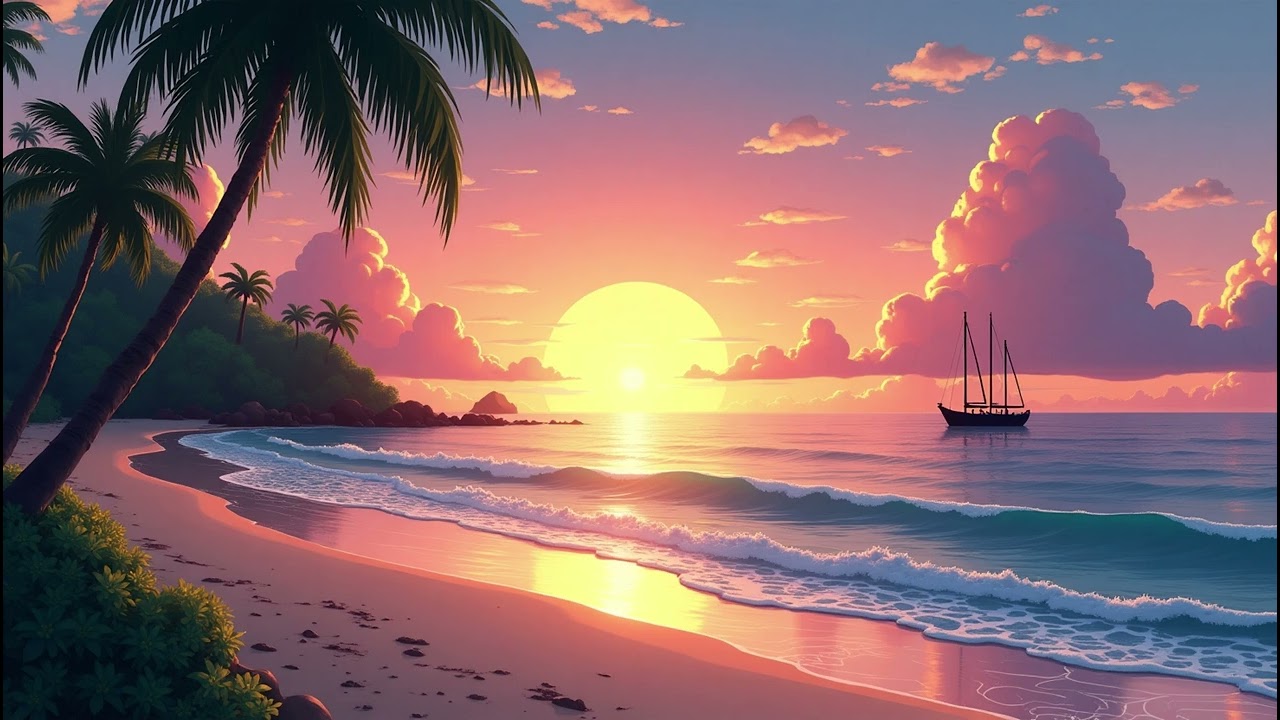 💕 Ambiance Romantique & Détente sous les Étoiles ✨ |💫 Smooth Bossa Nova Jazz 🎷