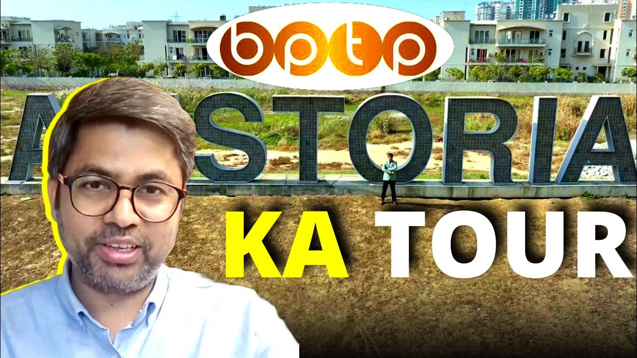 BPTP AMSTORIA | Sec 102 DWARKA EXPRESSWAY | Residential Plots | Floors | Propertylenden