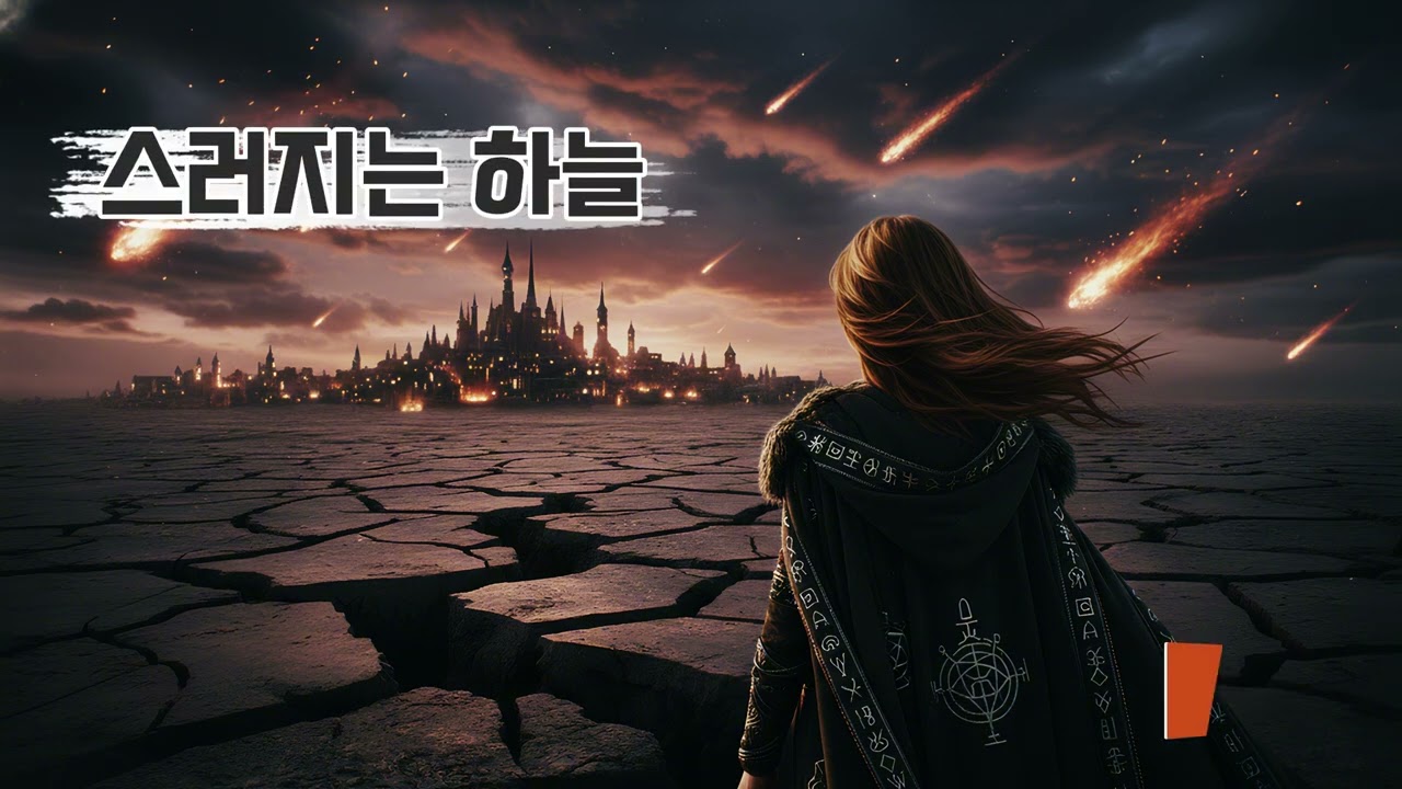 발키리에(Valkyriae) - 에픽 판타지 하드록 4부작 [달의 연대기] #1 '스러지는 하늘(Fading Sky)'
