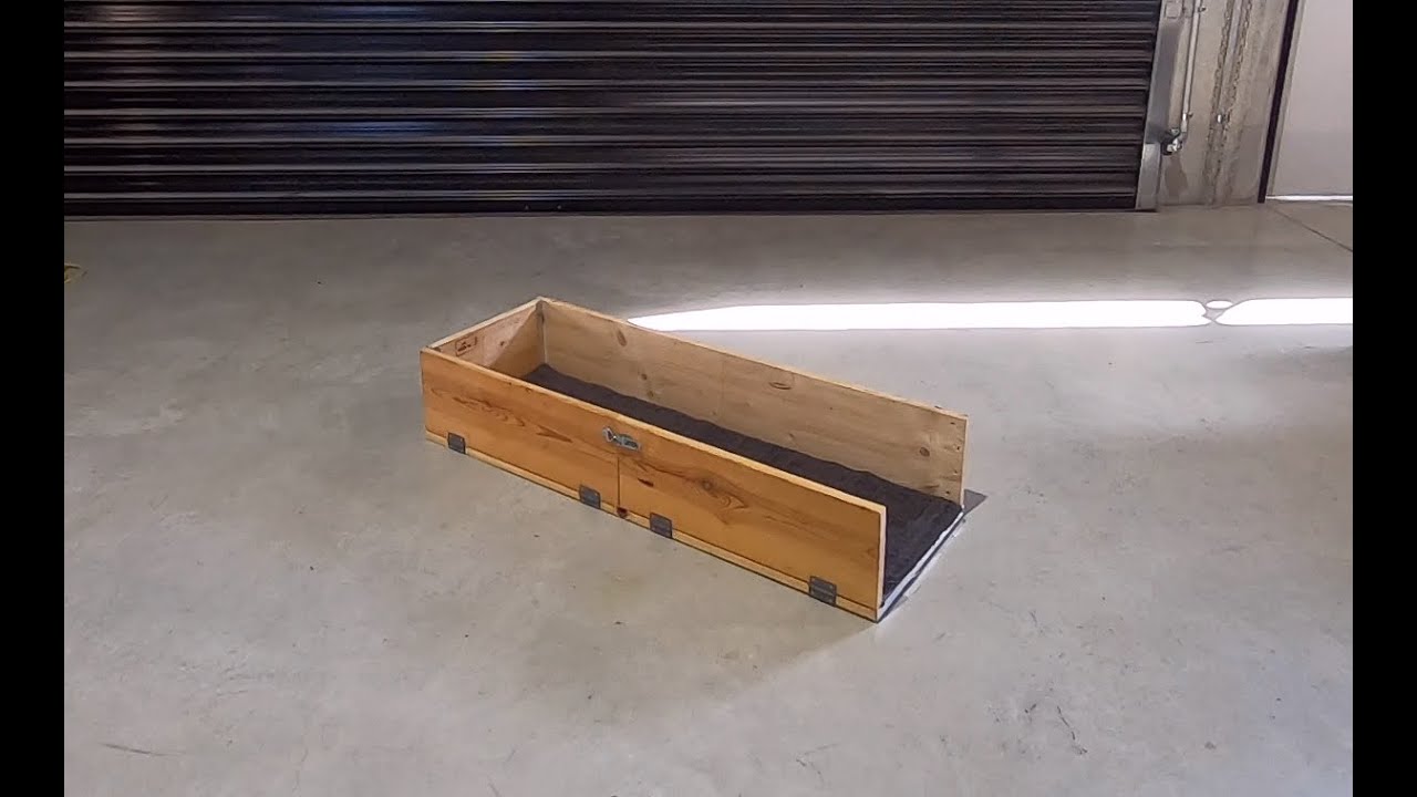 Positions Box - assembly, disassembly and subtle differences - obedience dog training.