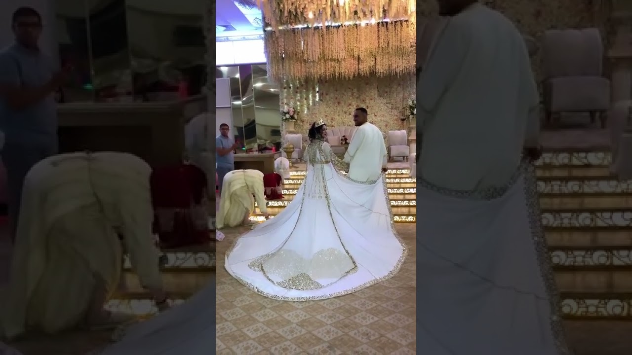 Mariage Marocain ❤️❤️