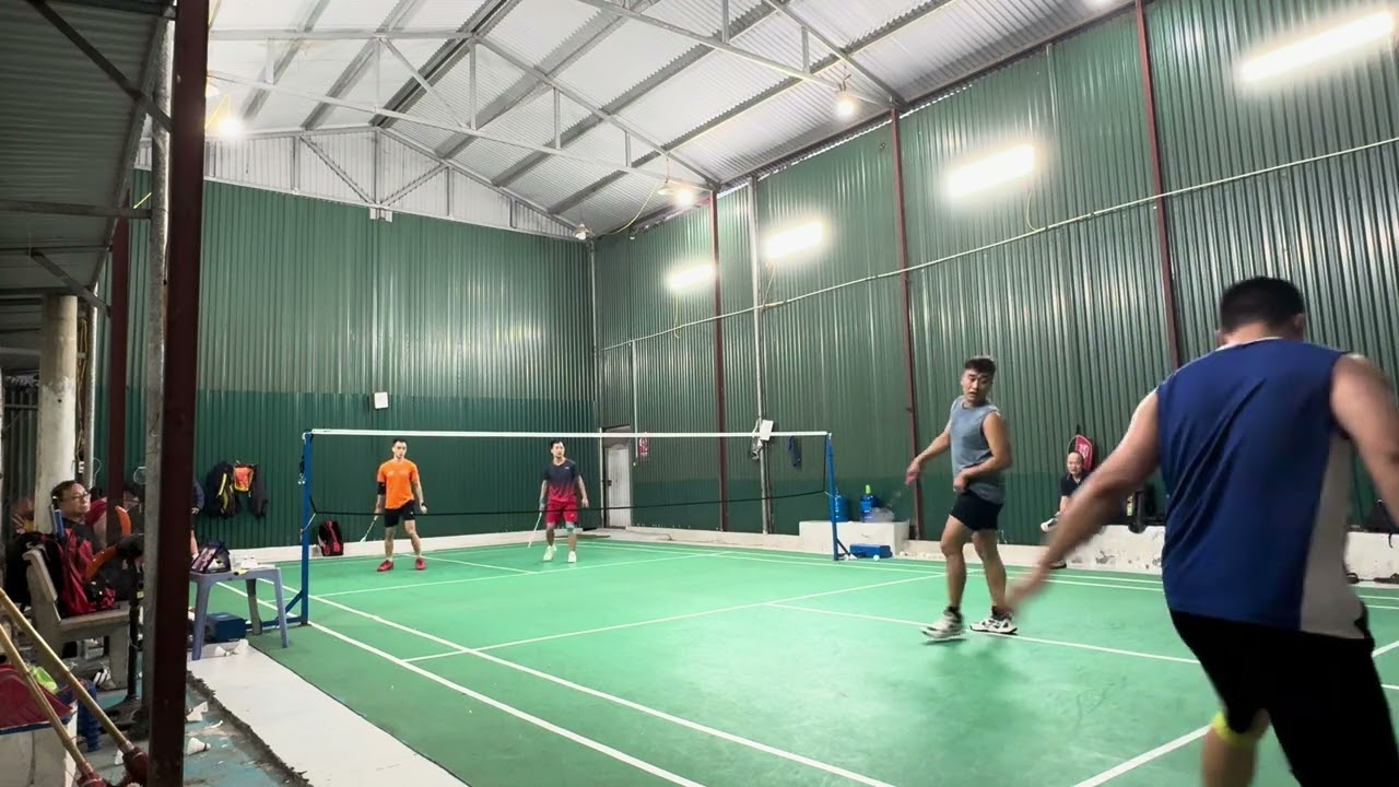 13.2.2026, Đôi nam Bình & Thắng car vs N.Anh & Sơn, C3