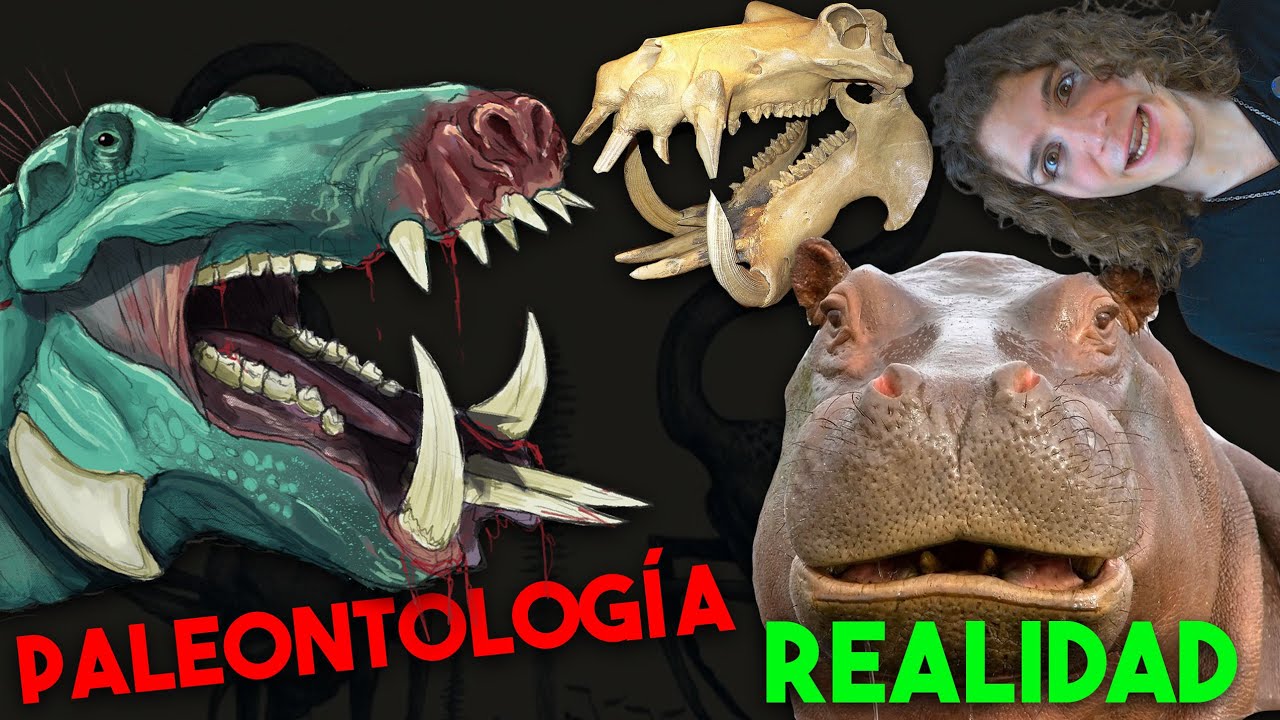 ¿Estamos reconstruyendo MAL a los animales prehistóricos?