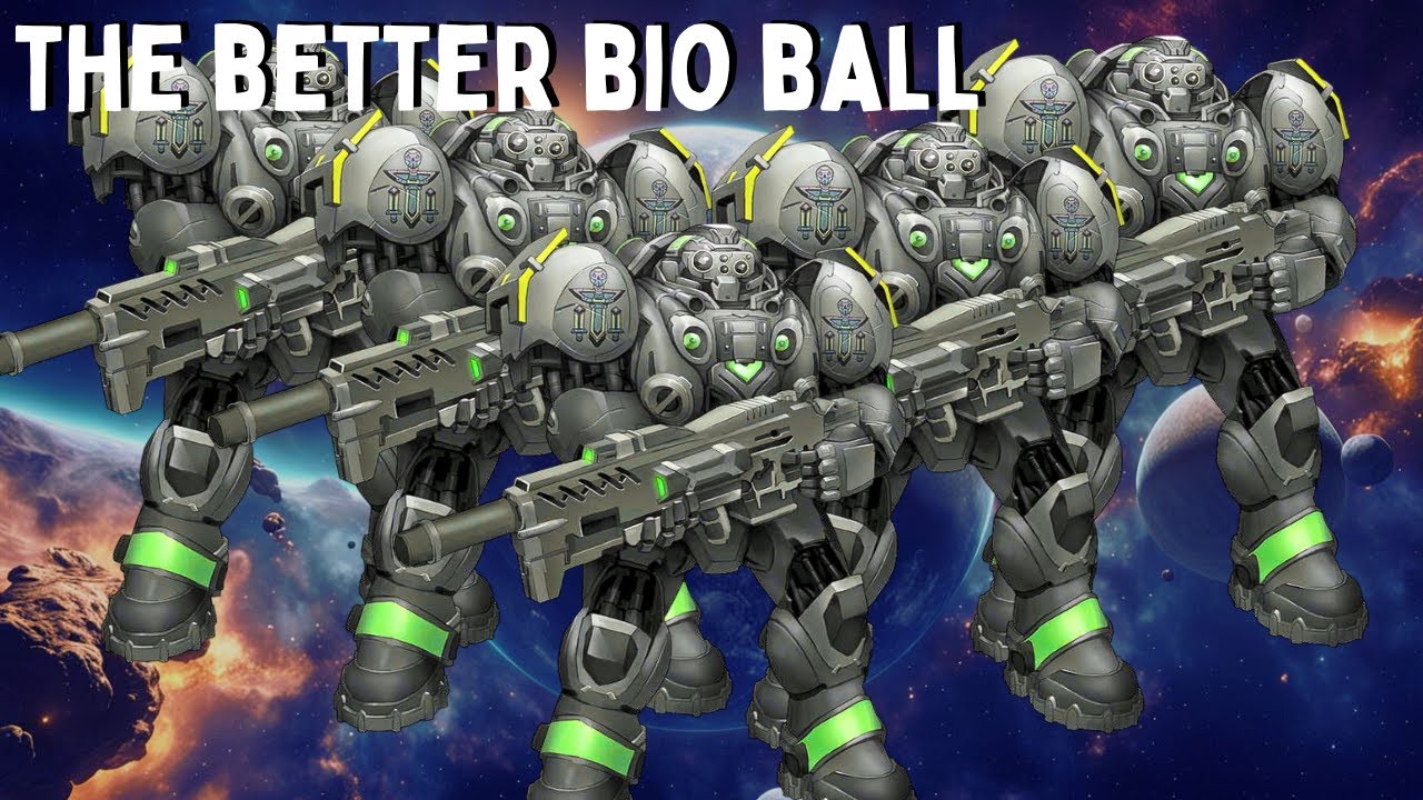 ELITE NOVA BIOBALL BEAT DOWN - Weekly Brawl [Starcraft 2 Direct Strike]