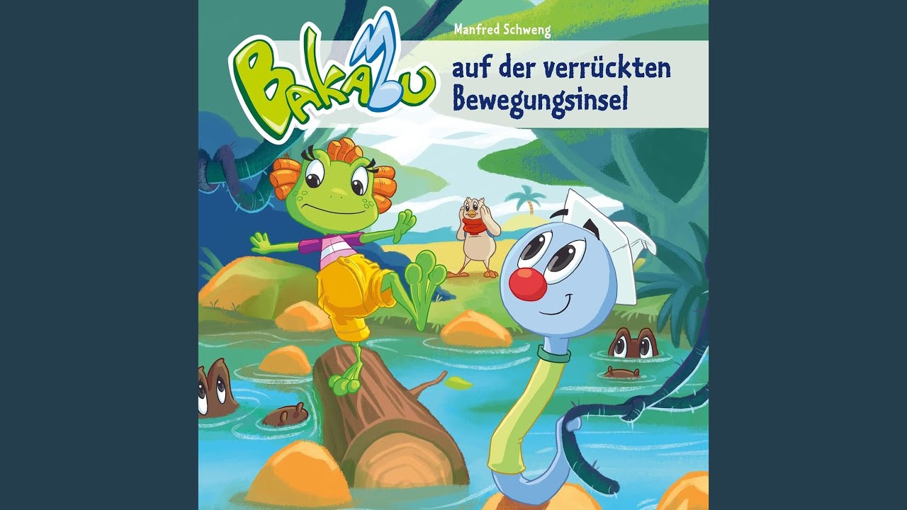 Wo sind meine Zehen?