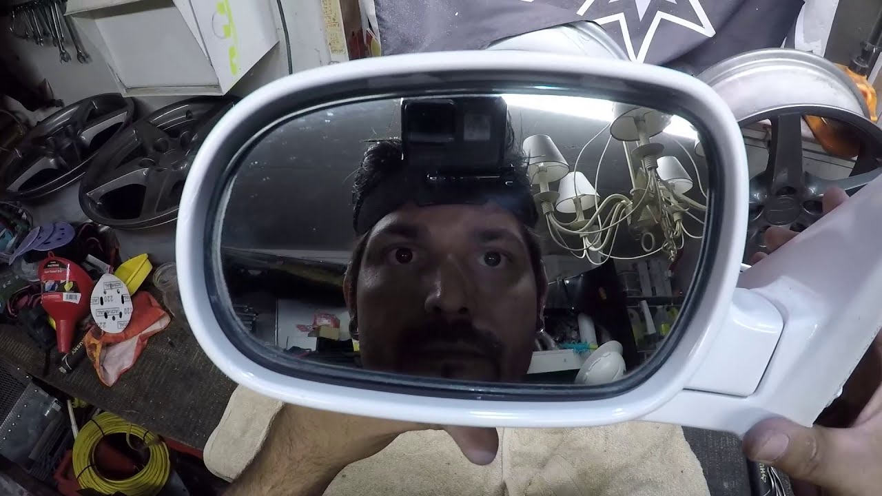Honda Acura Mirror Dissasembly Civic Integra