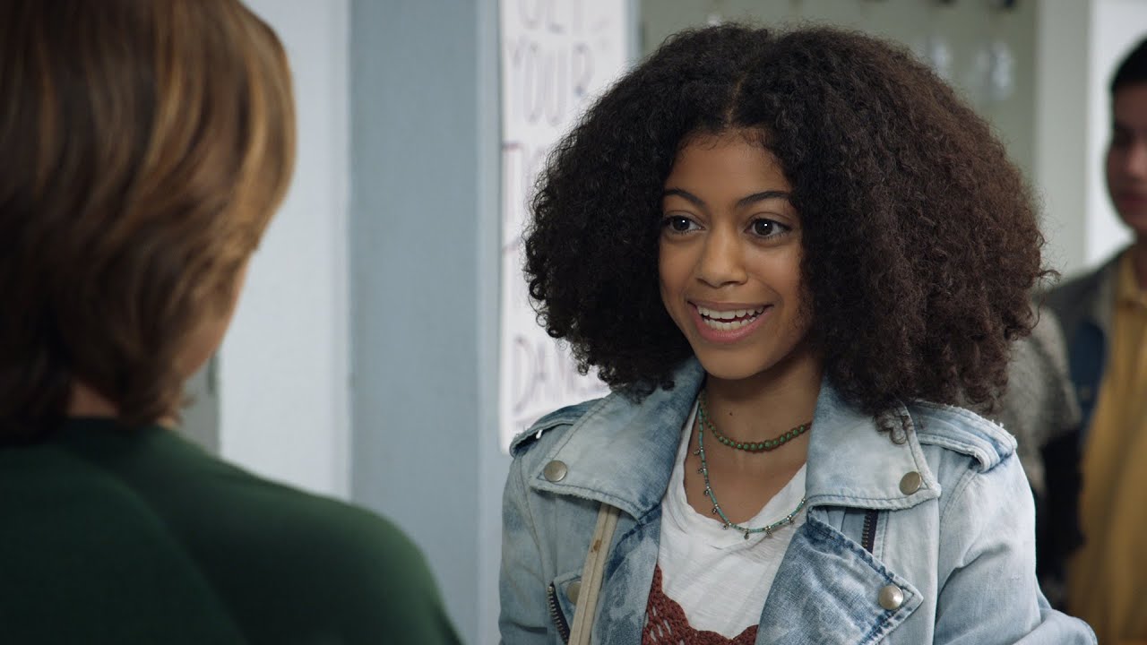 Rainbow Gets a Date to the Dance - mixed-ish