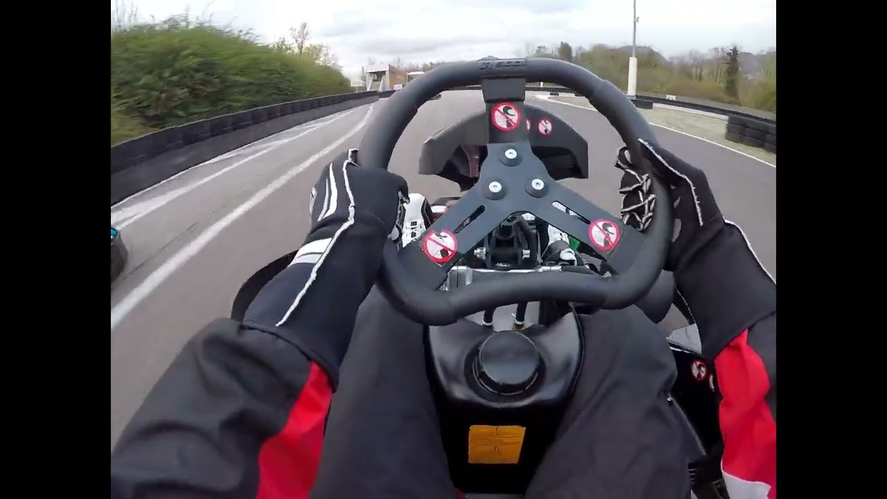 SESSION ROULAGE KARTING CROLLES
