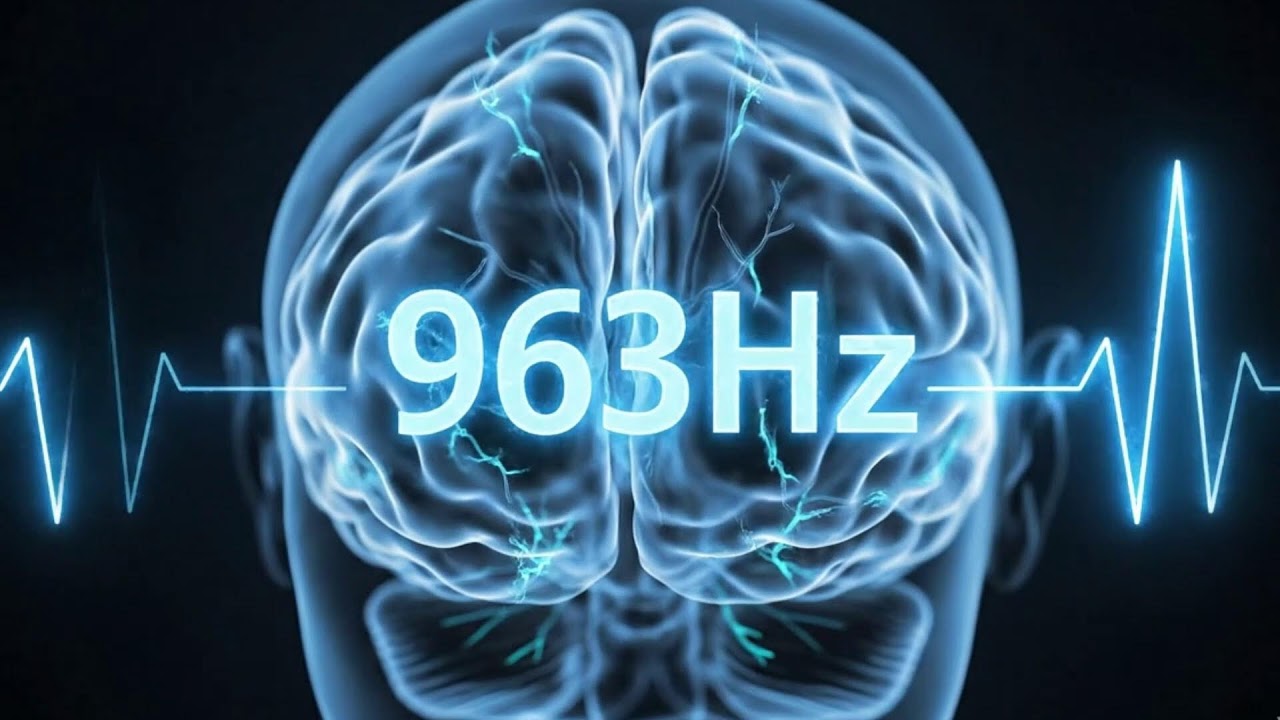 Quiet The Mind & Stress Relief ✨ 432Hz Aura Cleansing & Positive Energy 🌿