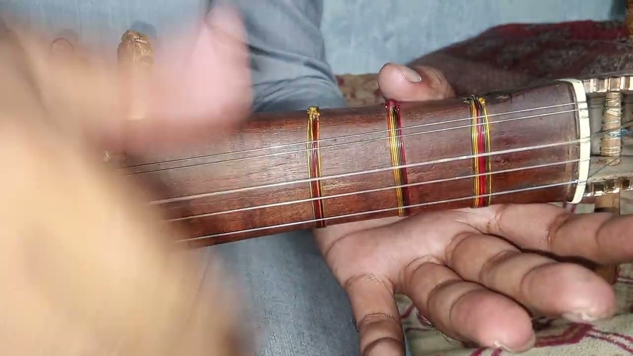 Che Zama Meena sta Pakar Naraze | Rabab Fast ao Slow motion | rabab learning| 0311 950 38 54