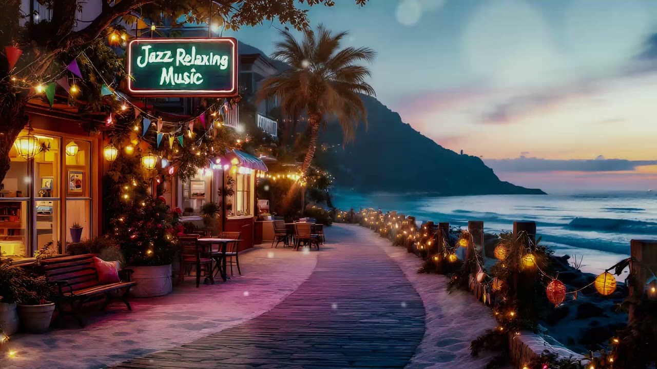 Ambient Swing Jazz &ndash; Ideal Background Music for Smooth