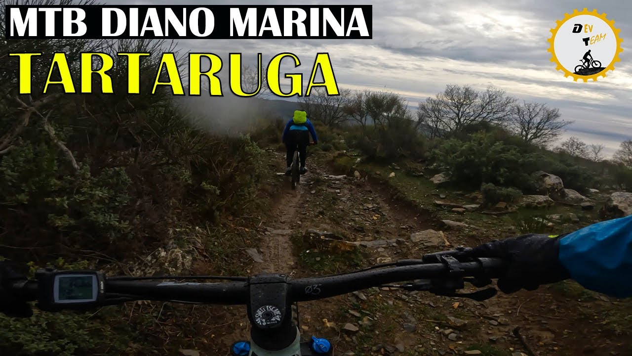 Tartaruga Trail – Diano Marina MTB | 20/12/2025