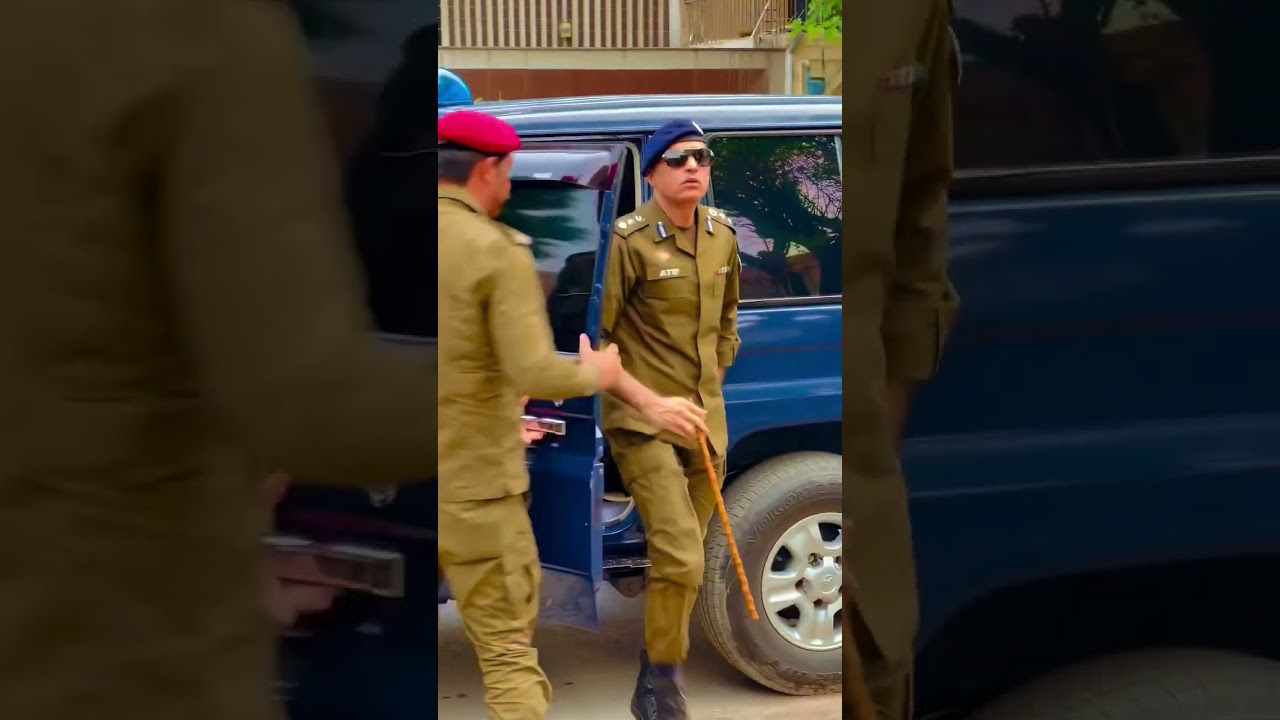 SSP Atif Nazir 💗#css #motivation #civilserviceexam #funny #india #ias #ips #study #exam #pakistan