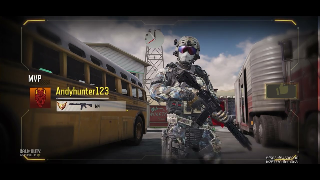 Day 287 of playing on Phone: CoD Mobile #callofduty #cod #codm #gaming