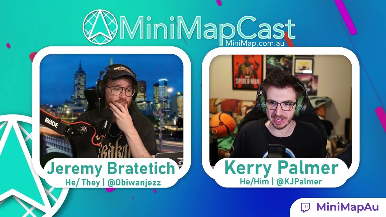 MiniMapCast #194: Metroid Prime More