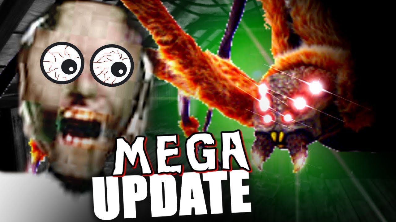 Mega Update: Grannys Secret Monster | Granny (Deutsch/German)