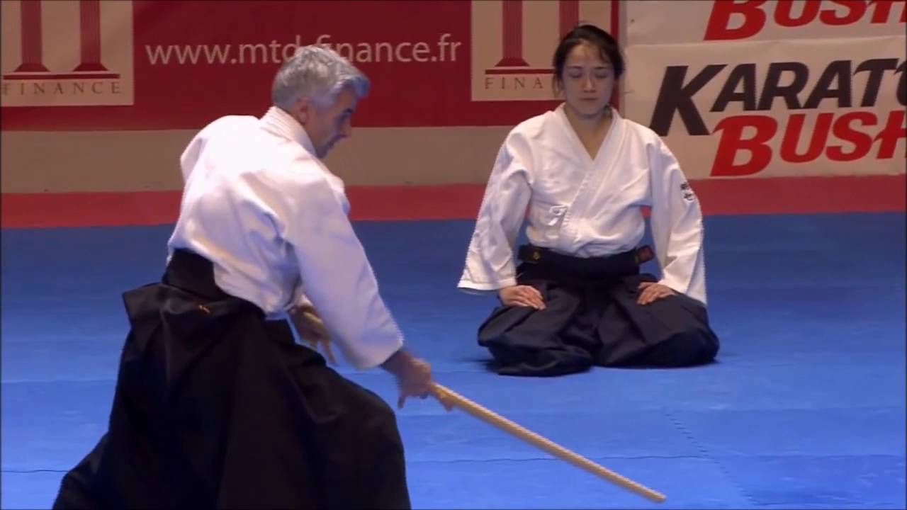 Sensei Bruno Gonzalez coming to Aikido Shinju-Kai (Singapore)