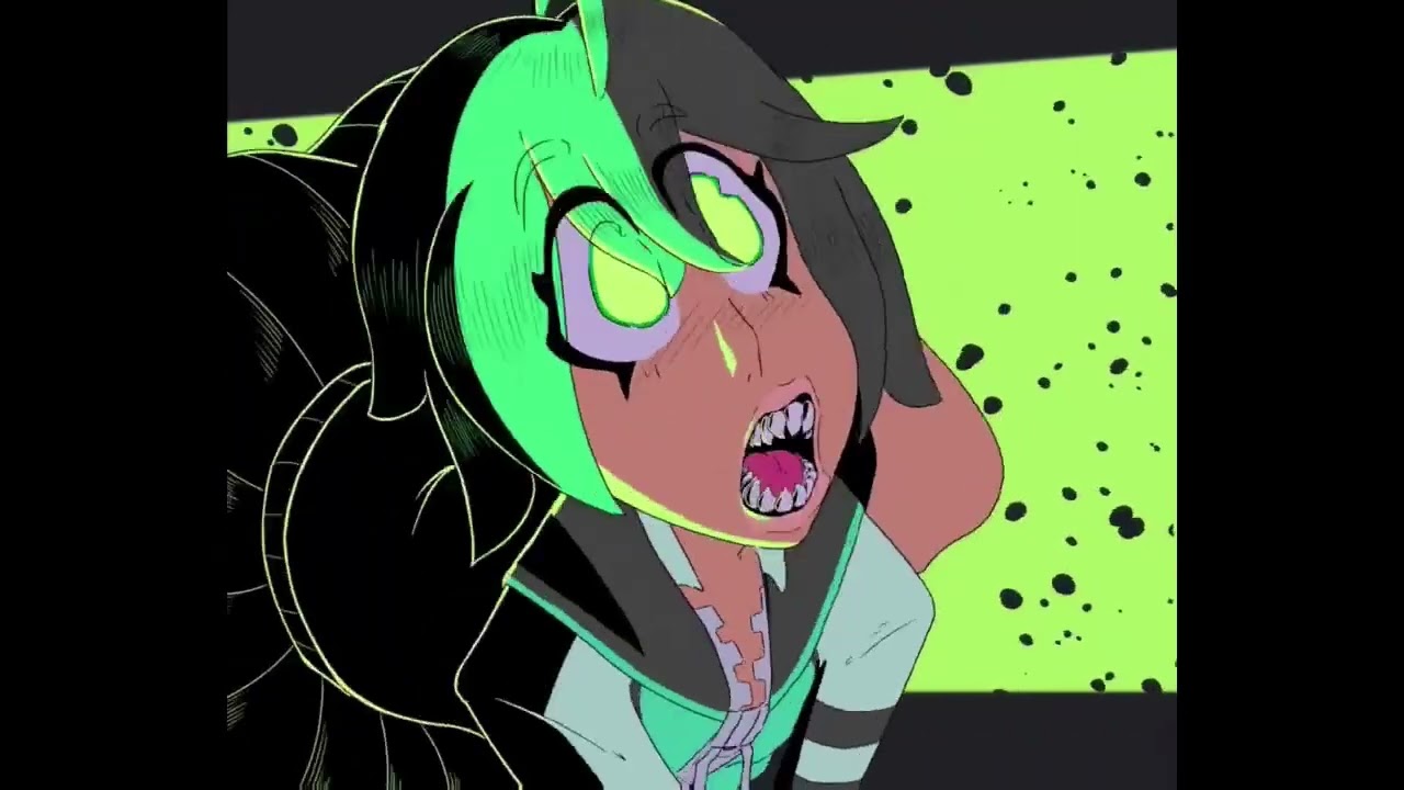 Female Monster Transformation 20