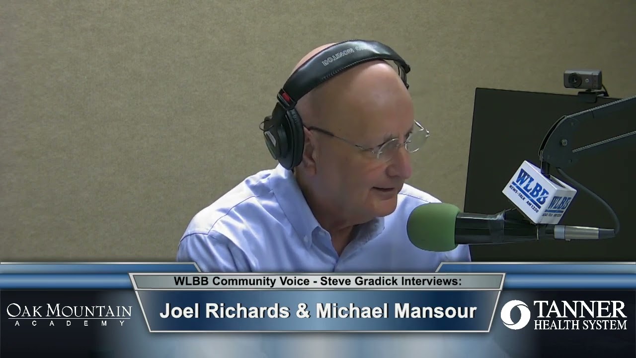 Community Voice 2/22/23 - Guest: Joel Richards & Michael Mansour