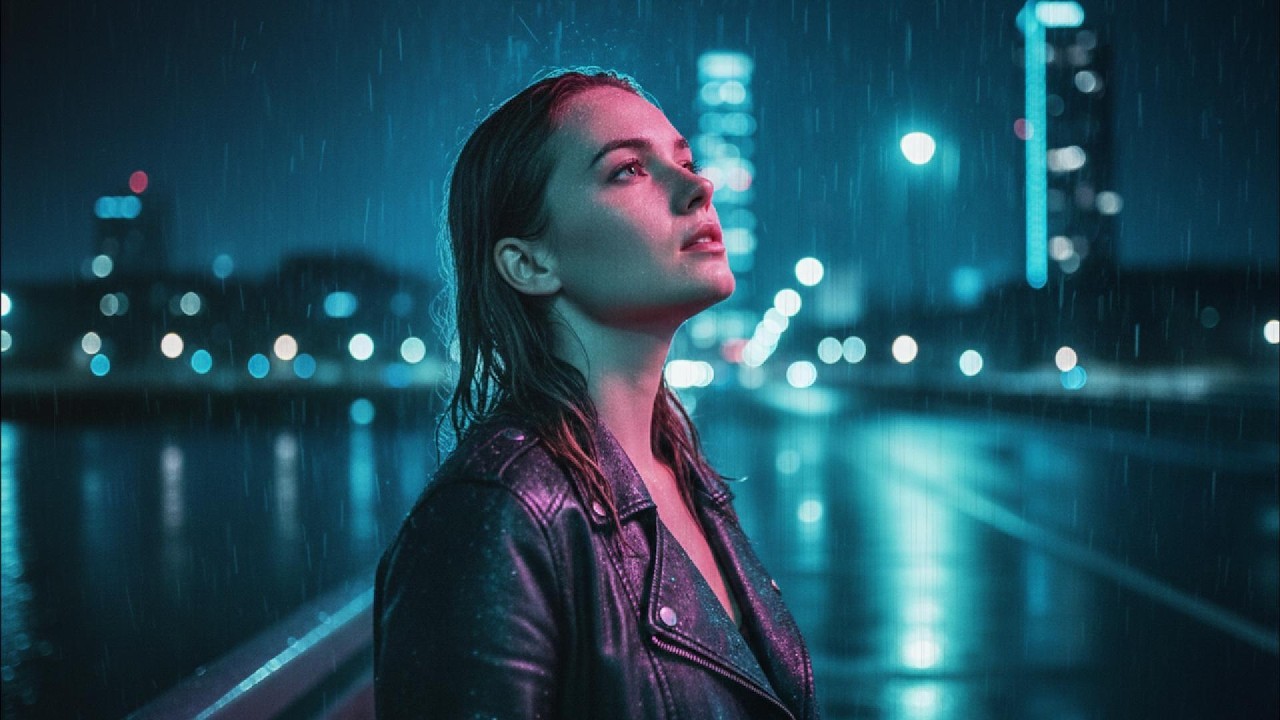 Midnight Deep House 🌌 Emotional & Hypnotic Night Mix | 1 Hour Chill Journey
