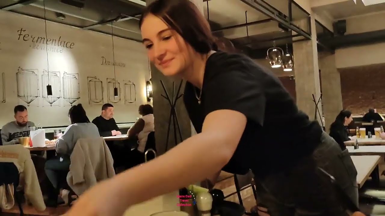 Delicious ribs and knuckles in Prague