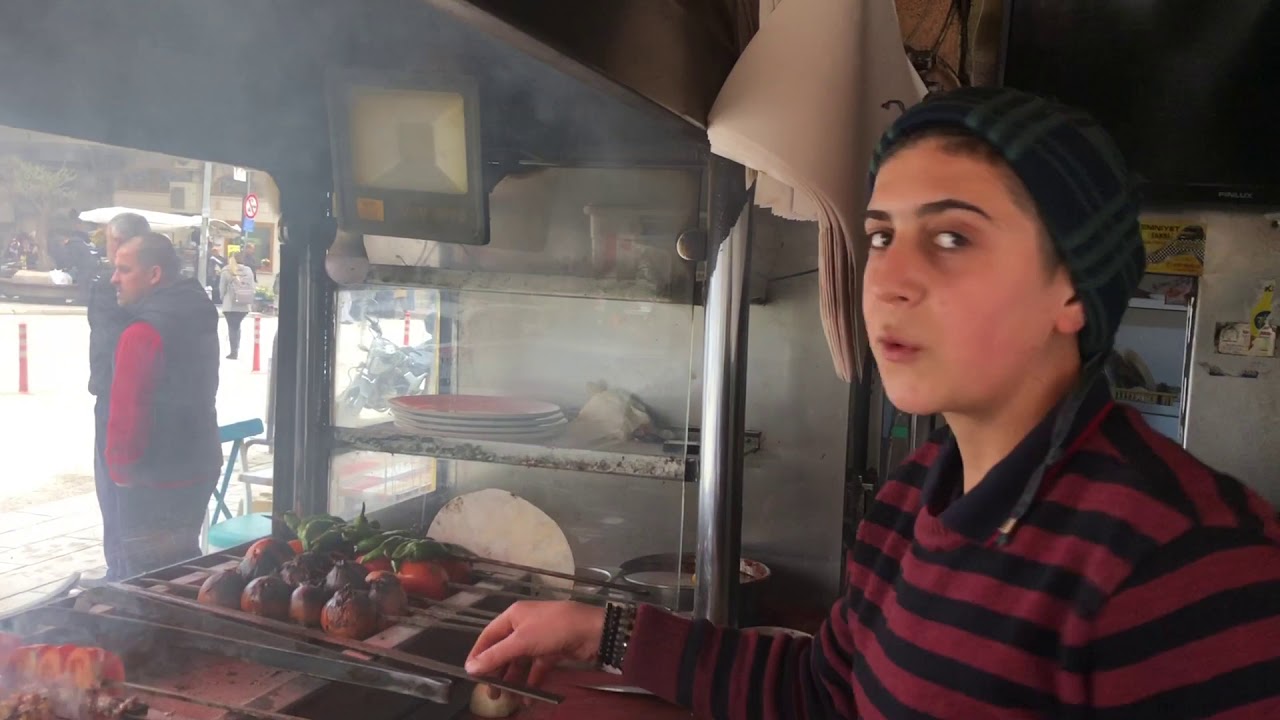 HATAY'IN EN İYİ CİĞERCİSİ (Ciğercim Hacı) - Parmaklarınızı Yedirir!