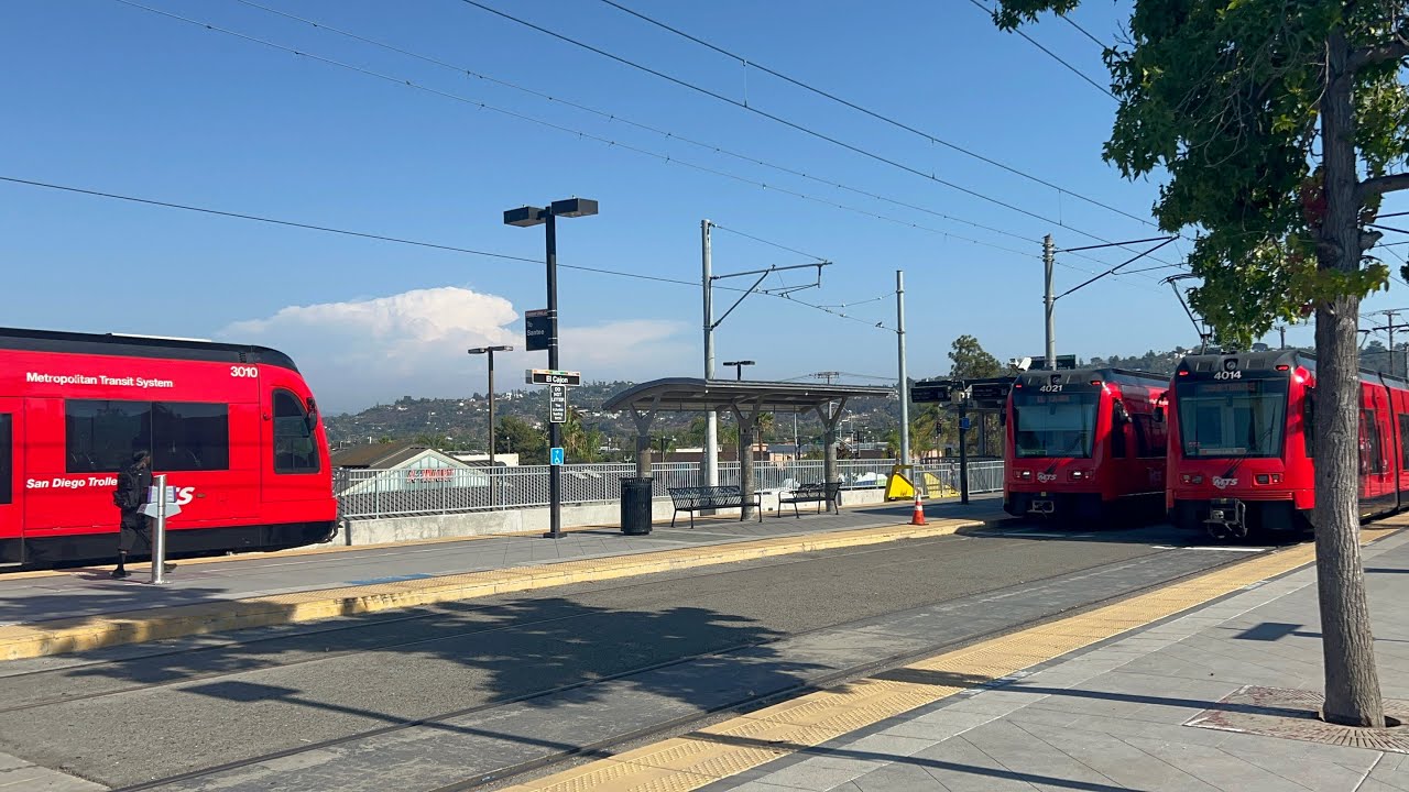 MTS Trolley ft S70 3010 Part 2