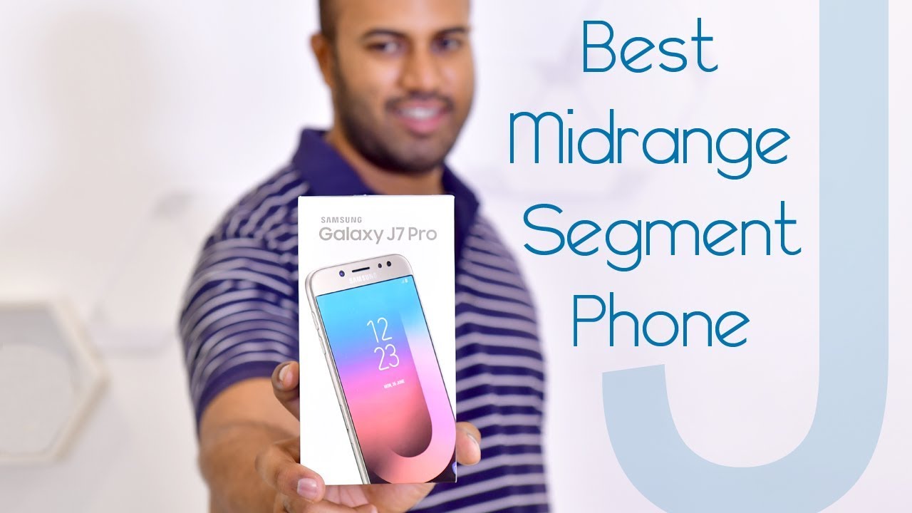 Samsung J7 Pro