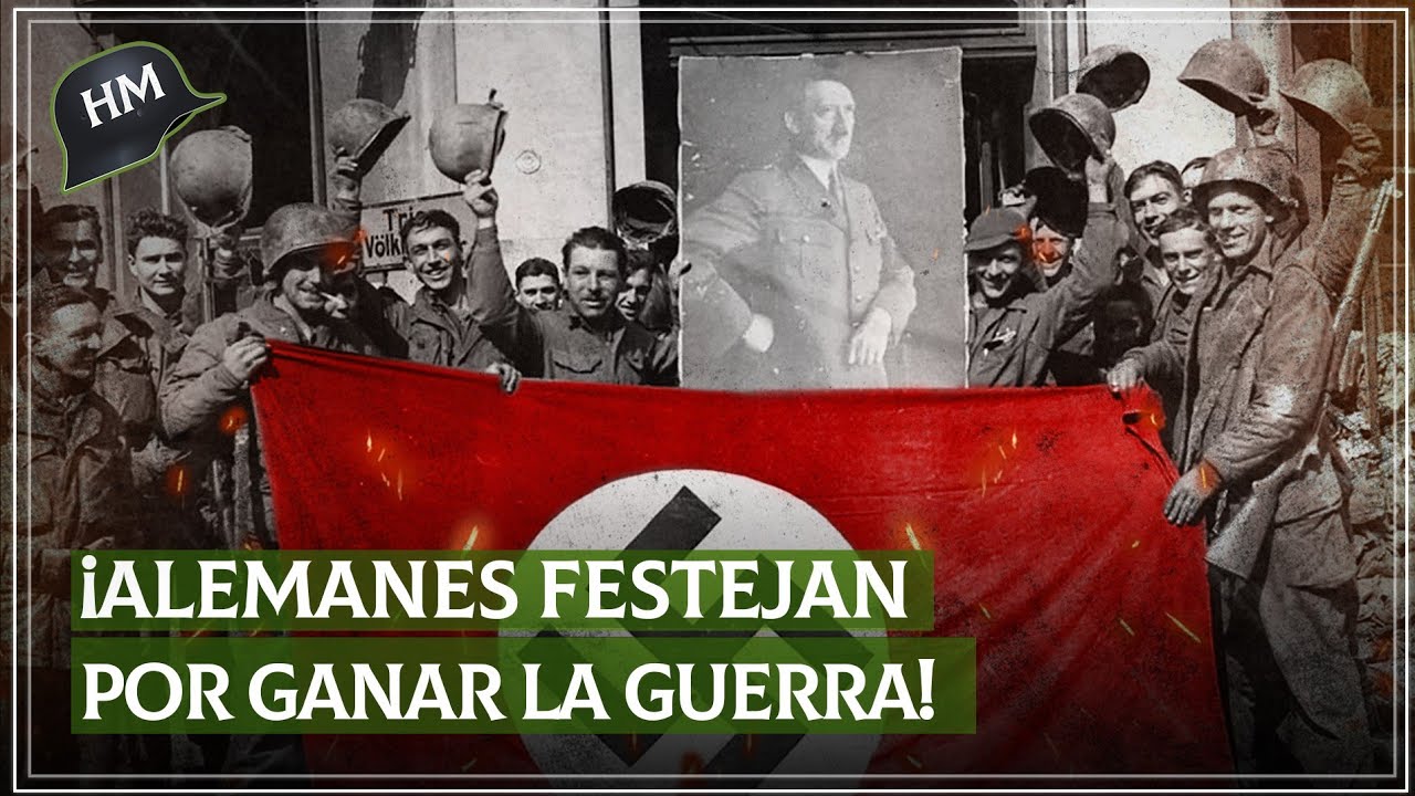 ¿Y si los nazis hubieran GANADO la batalla de Stalingrado?