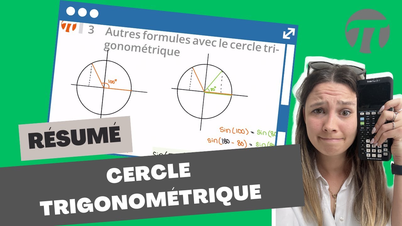 Trigonometric circle