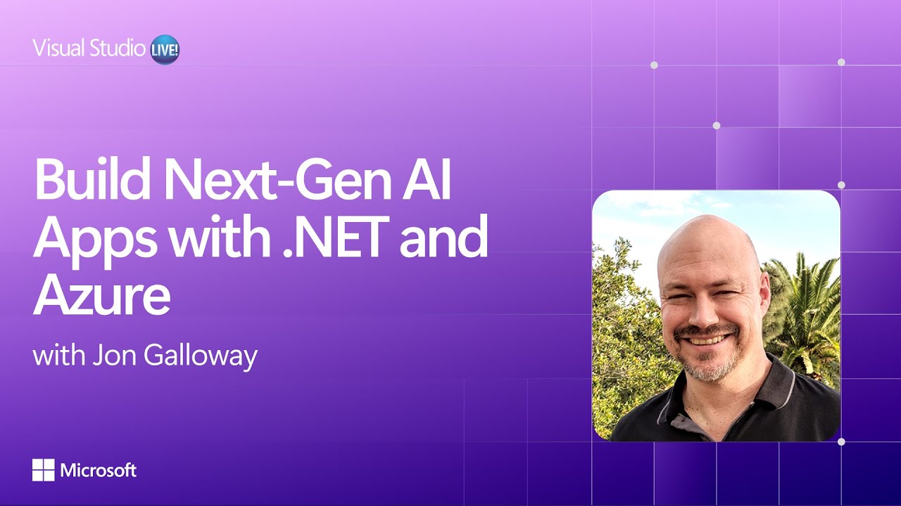 Build Next-Gen AI Apps with .NET and Azure