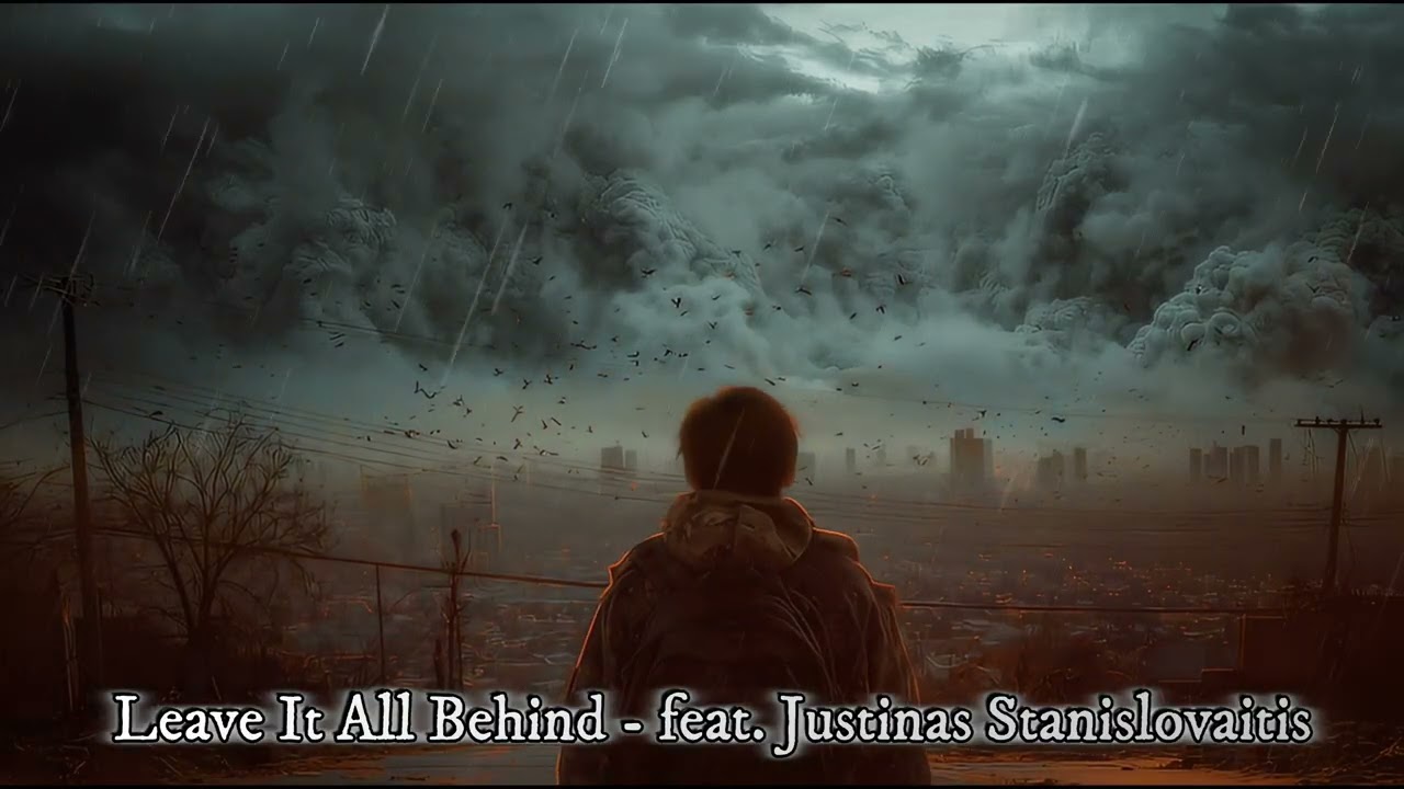 Leave It All Behind | Feat. Justinas Stanislovaitis | MHC Entertainment