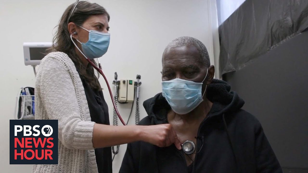 America’s prison population is aging, but care options for older parolees remain limited