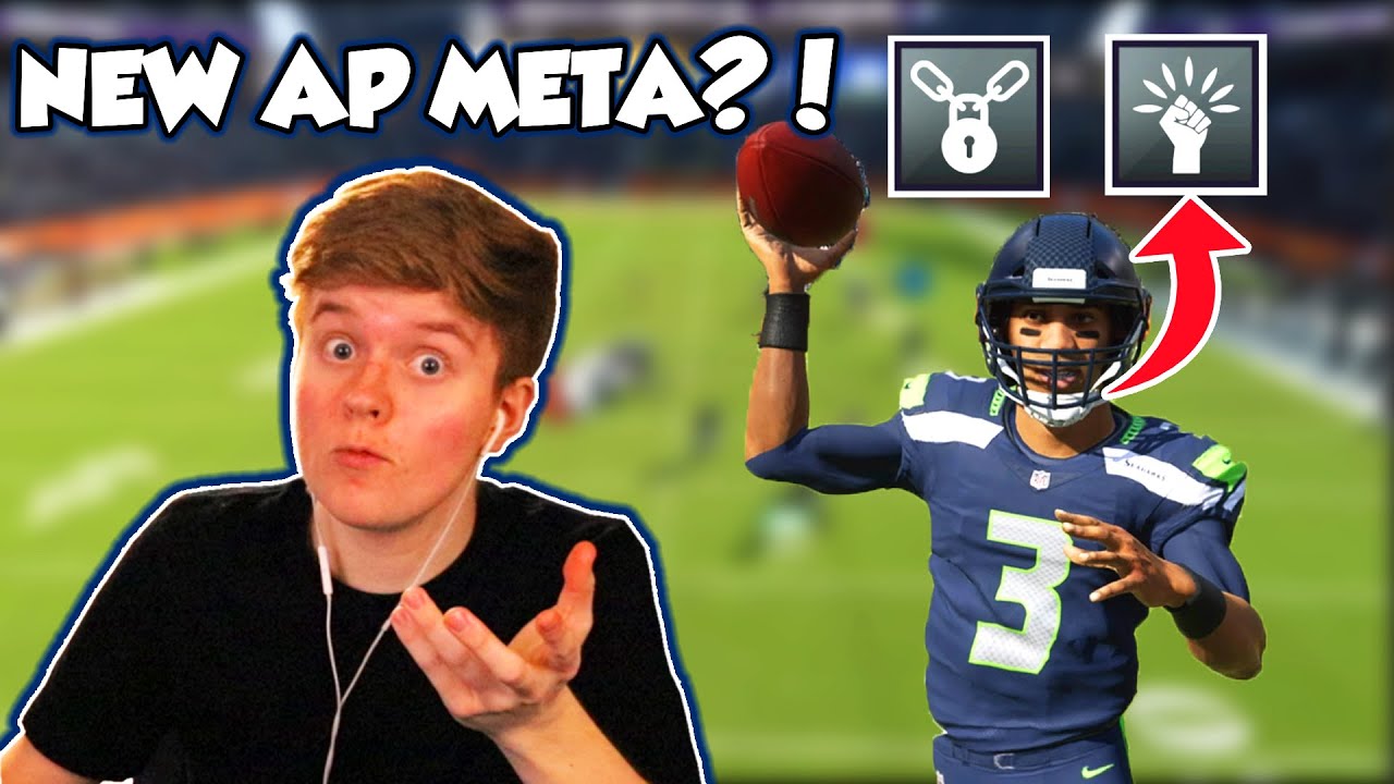 These are the NEW BEST Abilities in Madden 22...