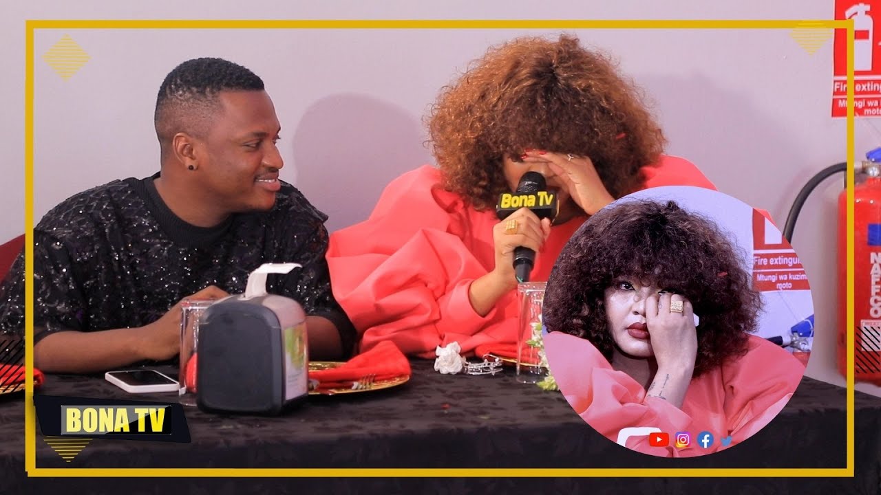MANENO RICH MITINDO WOLPER ASHINDWA KUJIZUIA AMWAGA MACHOZI
