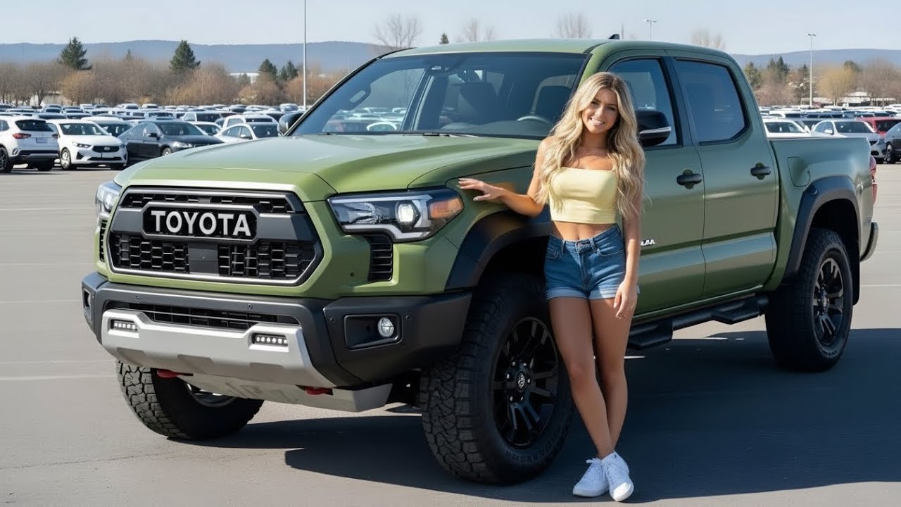 “2026 Toyota Stout Full Reveal – Specs, Price & Everything You Need to Know”