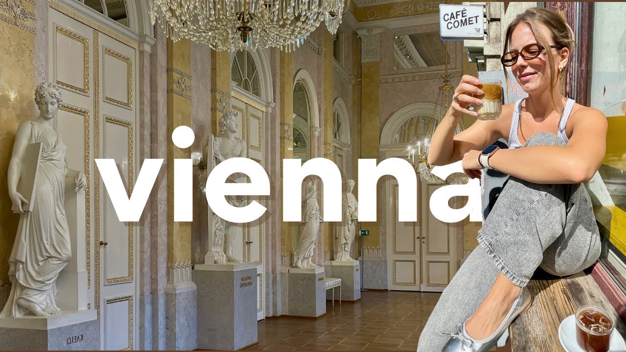 vienna weekend...brunch, albertina museum & prater walks