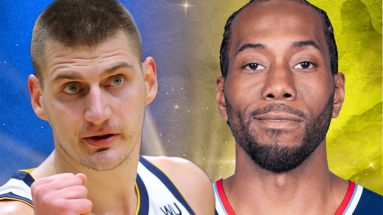 Why is Nikola Jokic ALWAYS the MVP?