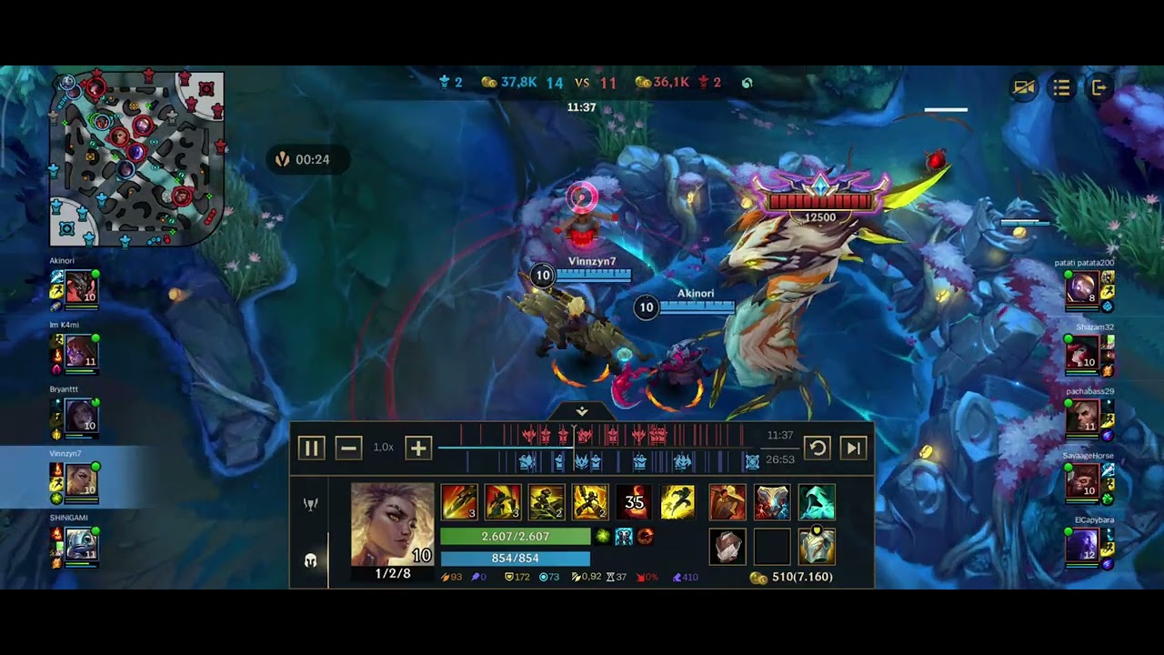1v9 Sup??