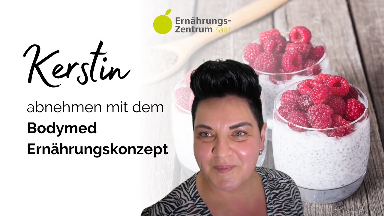 Foodbloggerin Kerstin nimmt ab mit dem Bodymed-Ernährungskonzept