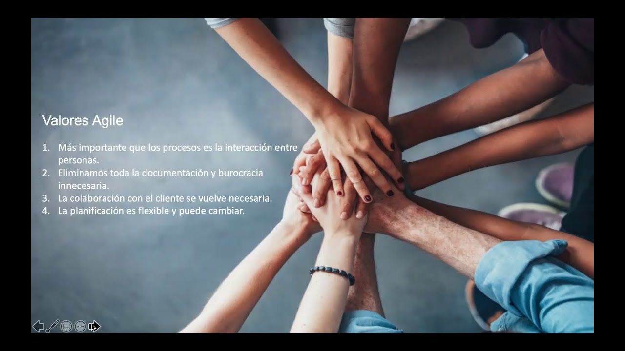Lean Coffee Hour: Implementaci&oacute;n Agile 1