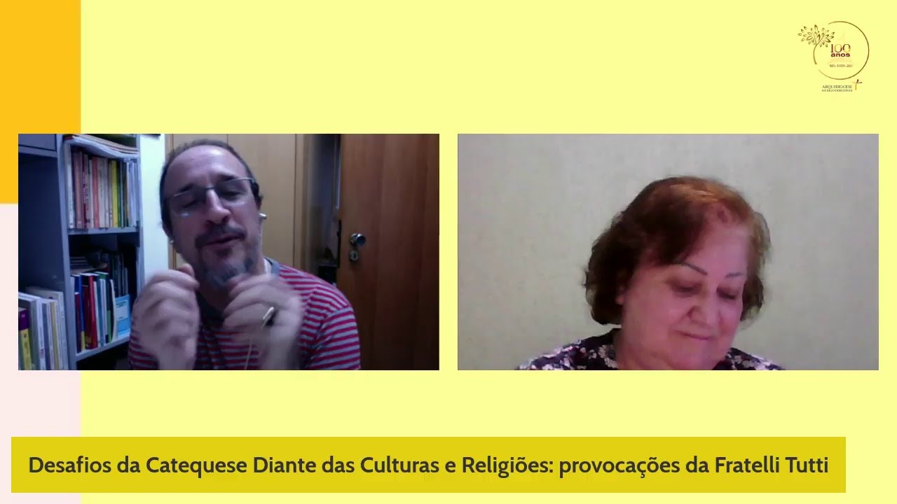 Desafios da Catequese Diante das Culturas e Religiões
