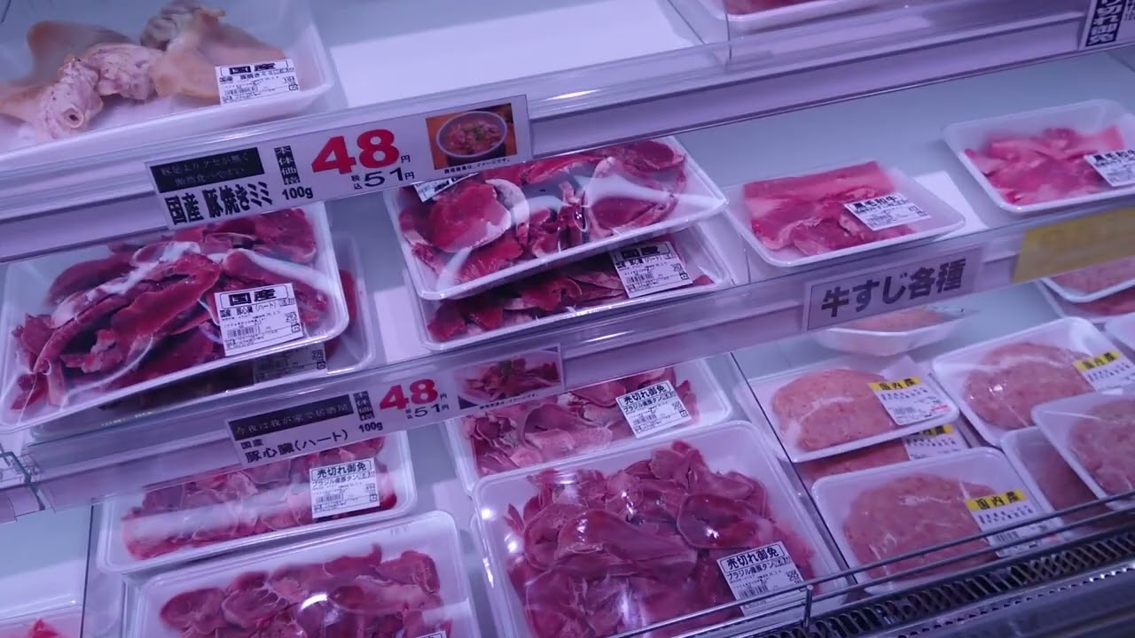 Grocery Time at LAMU Store Japan🇯🇵